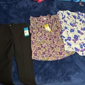 New Cabi cloths different size, 2,4,6 small and medium